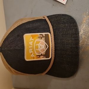 Ariat hat